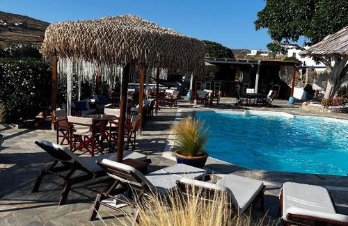 Paros Apartamento | Anna's Dreams