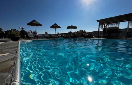 Paros Apartamento | Anna's Dreams