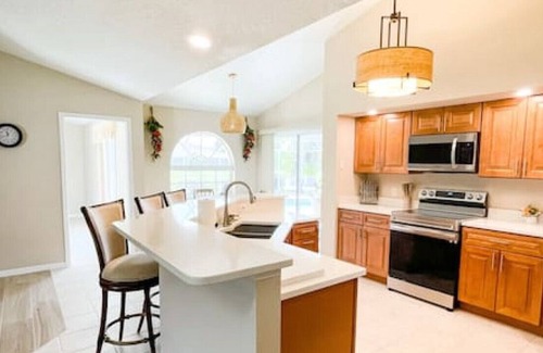 Pinehurst Casa | Anna's Estate in Rotonda West near golfing, parks & beaches