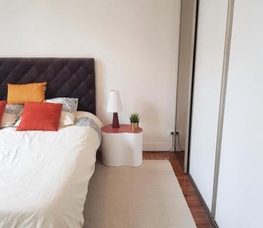 Silly-Gallieni Apartamento | Anna's Home Sweet Home