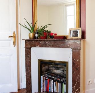 Silly-Gallieni Apartamento | Anna's Home Sweet Home