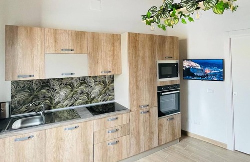 Palermo Casa | Anna's House - Seafront vacation in Palermo with parking and Wi-Fi
