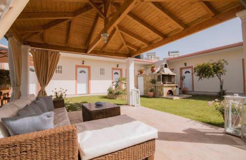 Ag. Georgios Apartamento | Anna Studios