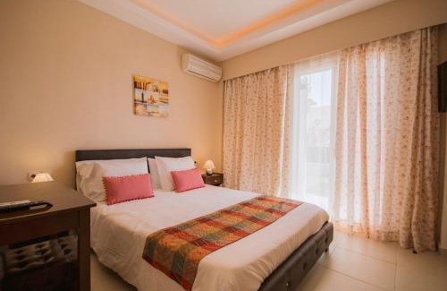 Ag. Georgios Apartamento | Anna Studios