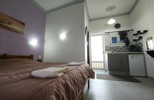 Kamari Apartamento | Anna Studios