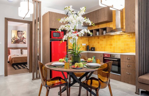 Kos Apartamento | Anna Suites