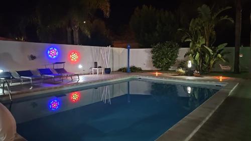 Torre dell'Orso Casa | Anna villetta con piscina