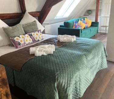 Ichenhausen Apartamento | Anna9 Apart- Penthouse Suite