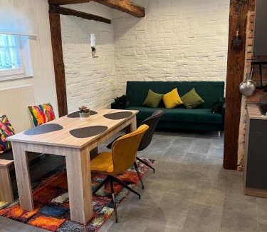 Ichenhausen Apartamento | Anna9 Apart- Penthouse Suite