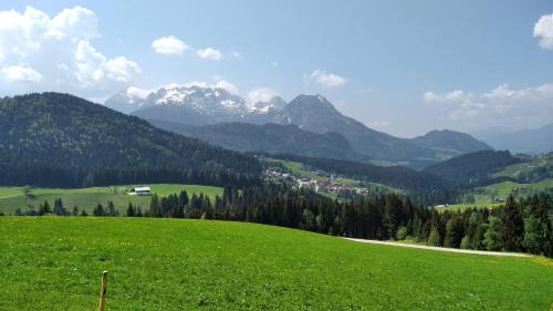 Annaberg im Lammertal Apartamento | Annaberg