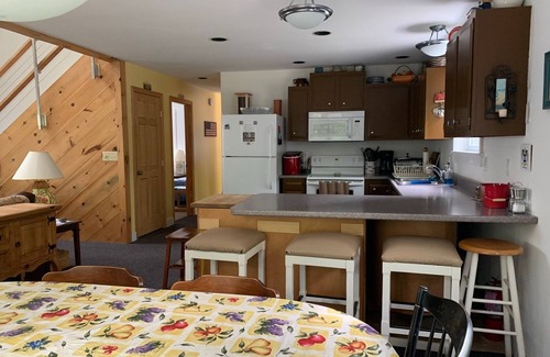 Monmouth Casa | Lago Annabessacook, Monmouth, Maine