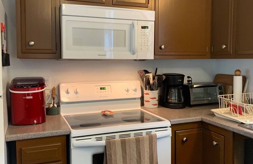 Monmouth Casa | Lago Annabessacook, Monmouth, Maine