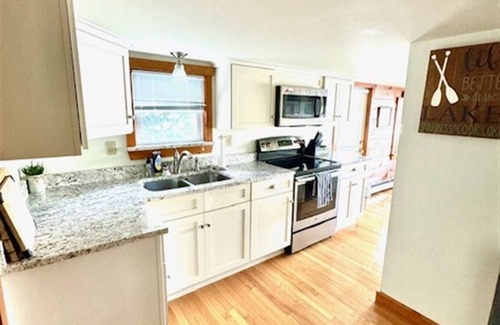 Winthrop Casa | ANNABESSACOOK WATERFRONT WITH DOCK