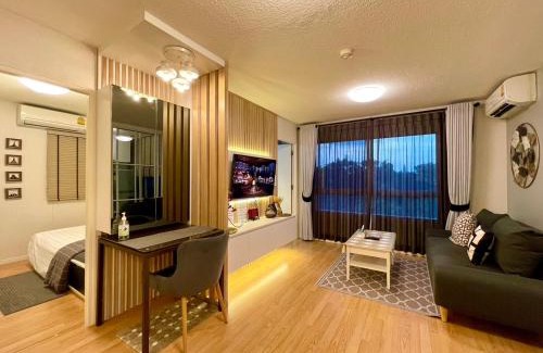 Lat Krabang Apartamento | AnnaHome122@Latkrabang