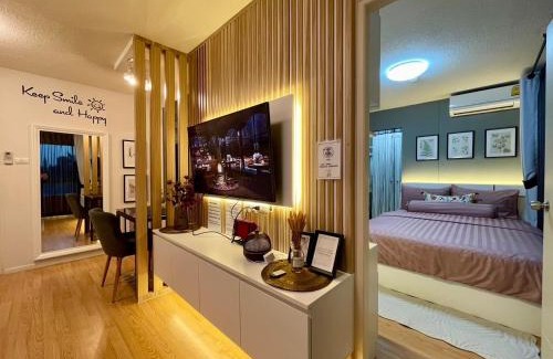 Lat Krabang Apartamento | AnnaHome122@Latkrabang