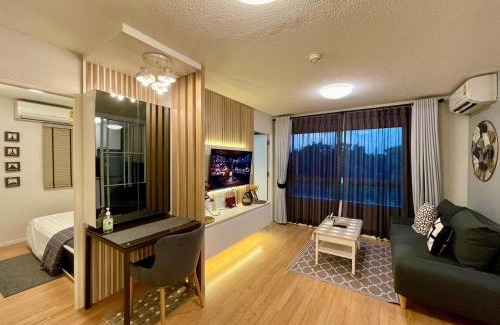Lat Krabang Apartamento | AnnaHome122@Latkrabang