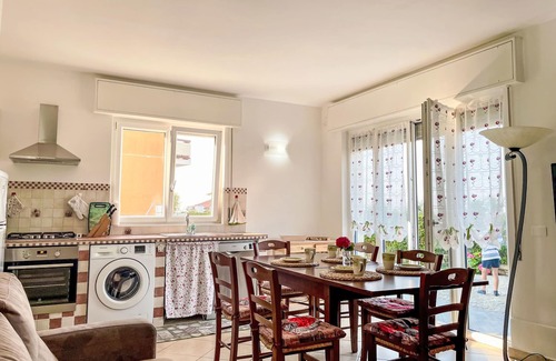 San Lorenzo al Mare Apartamento | Annalisa (SLR132) by Interhome