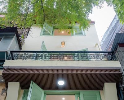 Hoan Kiem Apartamento | Annam Art Hoan Kiem Lake