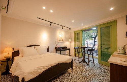 Hoan Kiem Apartamento | Annam Art Hoan Kiem Lake