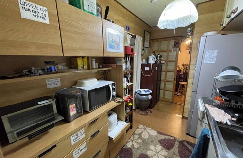Jusohonmachi Casa | AnNamStay OSAKA Three story house whole rent