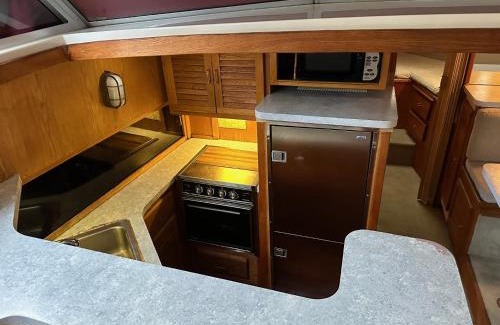 Parole Alquiler De Eote | Annapolis Boat Life - Overnight Stays