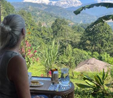Lekhnath Otro | Annapurna Royal Camp