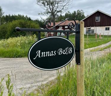 Jarvso Cama Y Desayuno | Annas B&B