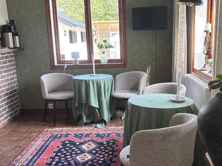 Fjaras Casa | Annas gård, stall & pensionat