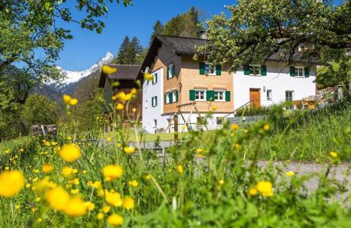 Schruns Casa | Annas Muntafuner Hus