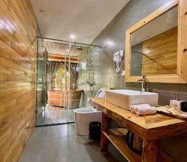 Bac Ha Casa | Anne House Bac Ha