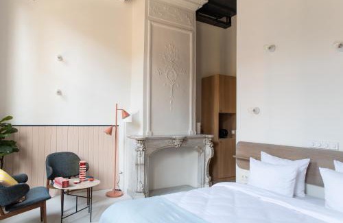 Neude Janskerkhof en Domplein Hotel | Anne&Max Boutique Hotel