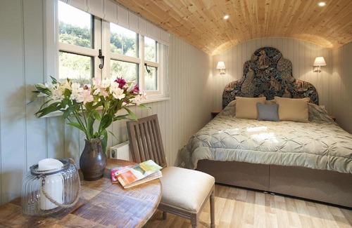 Tintern Casa | Anne's Hut Monmouthshire