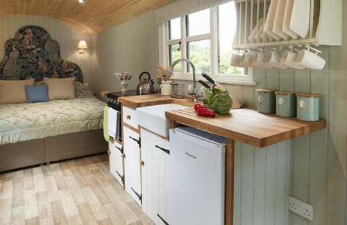 Tintern Casa | Anne's Hut Monmouthshire