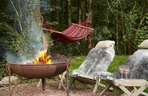 Tintern Casa | Anne's Hut Monmouthshire