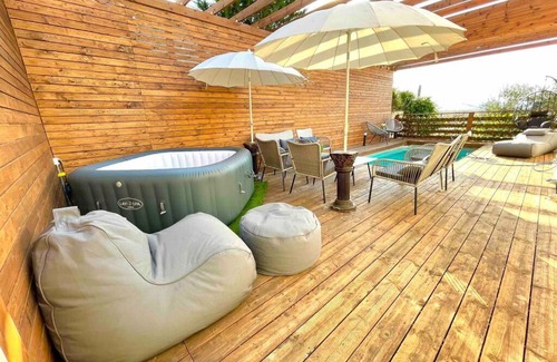 Daliyat al-Karmel Apartamento | Anne Spa by Miral