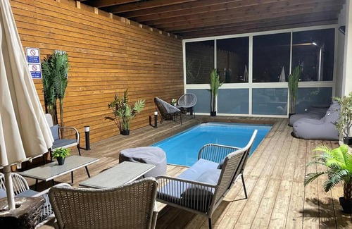 Daliyat al-Karmel Apartamento | Anne Spa by Miral