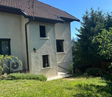 Cran-Gevrier Apartamento | ANNECY, bel appartement très cosy avec 2 chambres et une grande terrasse