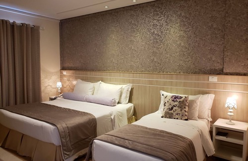 Campos do Jordao Hotel | Annecy Pousada