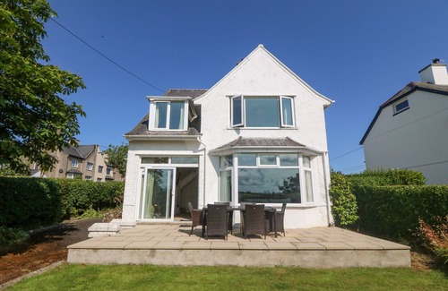 Abersoch Cabaña | Annedd Wen
