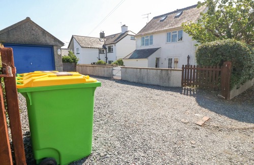 Abersoch Cabaña | Annedd Wen