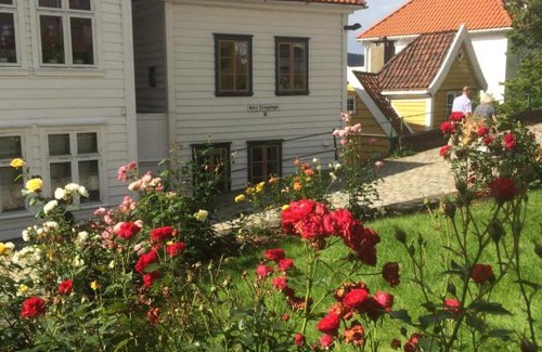 Bergen City Centre Cama Y Desayuno | Annehelenes B&B
