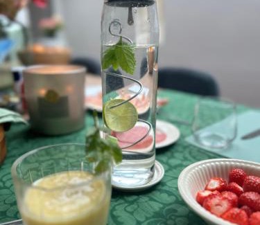Annen Cama Y Desayuno | Annense Pracht