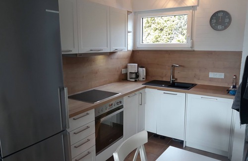 Tossens Apartamento | Annette Rieck und Michael Petri - Ferienhaus Ferientraum Tossens