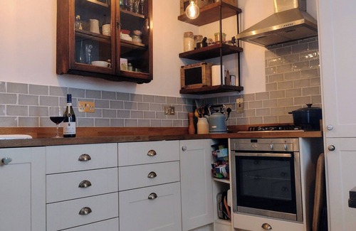 Charlton Apartamento | Annette's Place, Greenwich (London) - Garden Apartment (close to the O2 Arena)