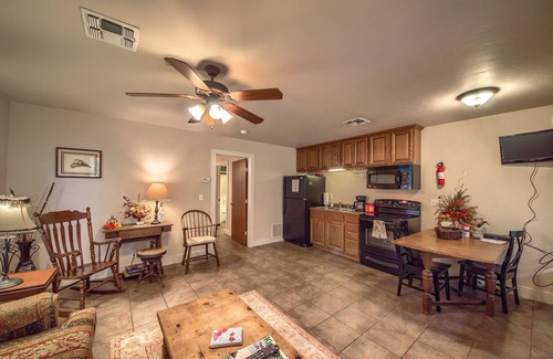 Fredericksburg Cabaña | Annettes A And Waldrip 2 Bedroom Home by RedAwning