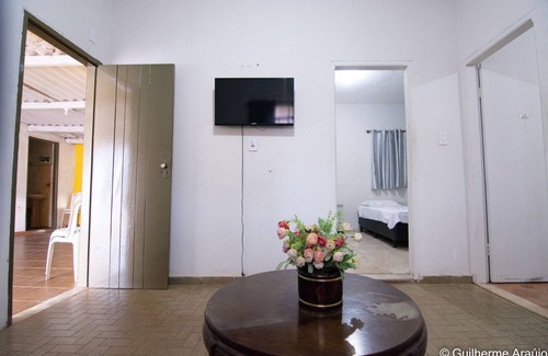 Marta Helena Casa | Annex 1 - Recanto do Sossego Hospedagem