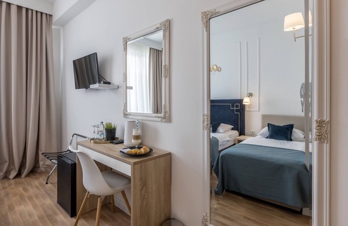 Split Hotel | Annex building Art hotel