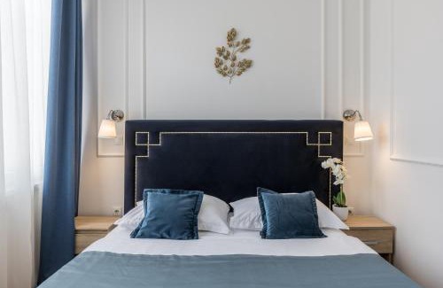 Split Hotel | Annex building of Art Hotel