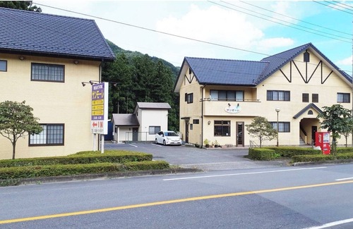 Nikko Hotel | Annex Room only Annex 1st floor Big twin roo / Nikko Tochigi