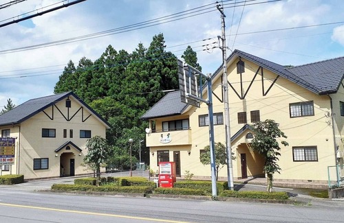 Nikko Hotel | Annex Room only Annex 1st floor Big twin roo / Nikko Tochigi